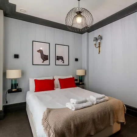 Apartamento Ch7 Plaza San Francisco Con Terraza Compartida