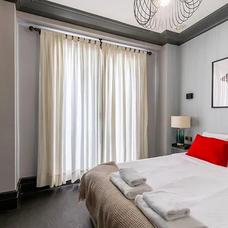 Apartment Ch7 Plaza San Francisco Con Terraza Compartida *