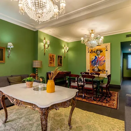 Ch7 Plaza San Francisco Con Terraza Compartida Apartment Seville