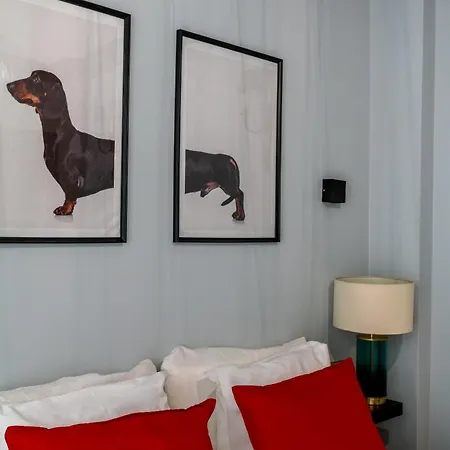 Apartamento Ch7 Plaza San Francisco Con Terraza Compartida Sevilha