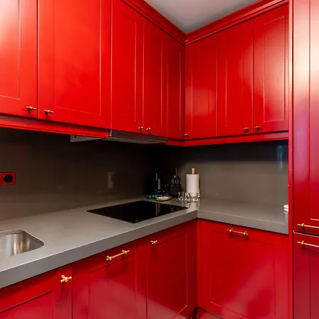 Apartment Ch7 Plaza San Francisco Con Terraza Compartida