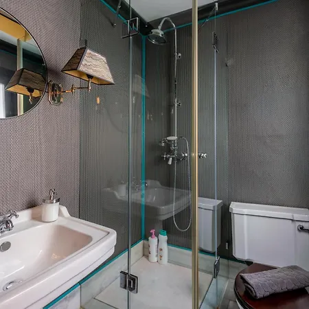 Apartamento Ch7 Plaza San Francisco Con Terraza Compartida *