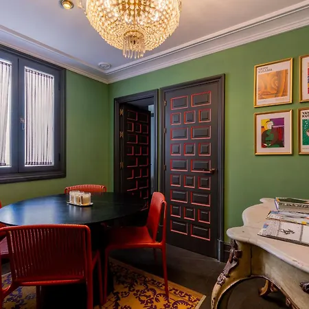 Ch7 Plaza San Francisco Con Terraza Compartida Apartment Seville