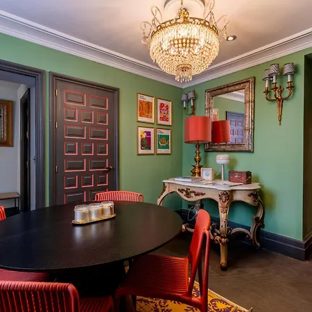 Apartamento Ch7 Plaza San Francisco Con Terraza Compartida Sevilha