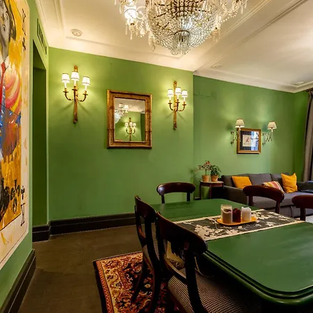 Ch7 Plaza San Francisco Con Terraza Compartida Apartamento