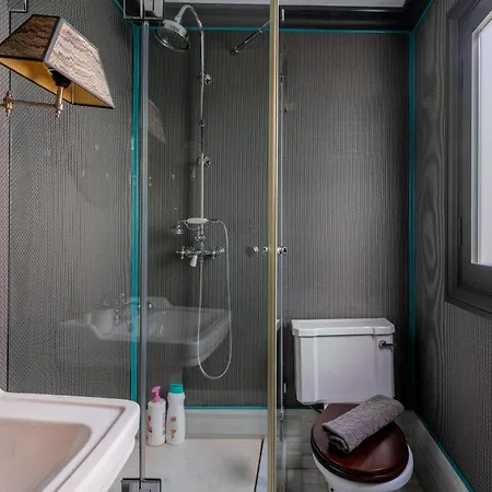 Apartamento Ch7 Plaza San Francisco Con Terraza Compartida