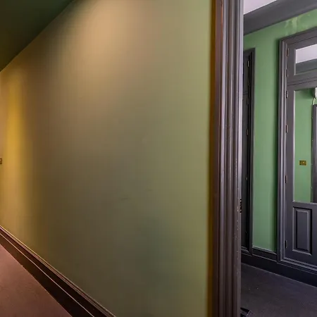 Apartment Ch7 Plaza San Francisco Con Terraza Compartida Seville
