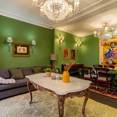 Ch7 Plaza San Francisco Con Terraza Compartida *