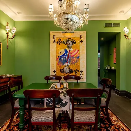 Apartment Ch7 Plaza San Francisco Con Terraza Compartida