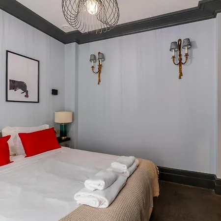 Apartment Ch7 Plaza San Francisco Con Terraza Compartida