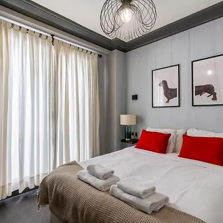 Ch7 Plaza San Francisco Con Terraza Compartida Apartamento Sevilha