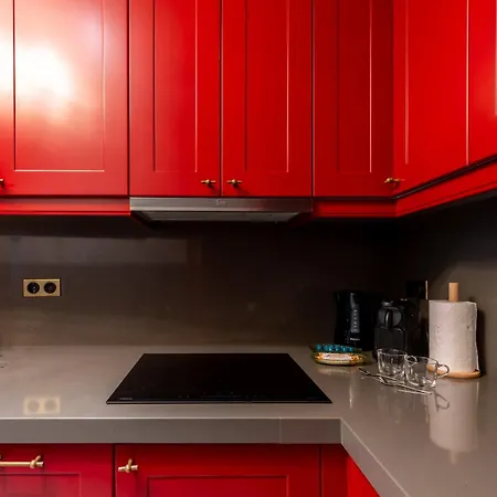 Ch7 Plaza San Francisco Con Terraza Compartida *