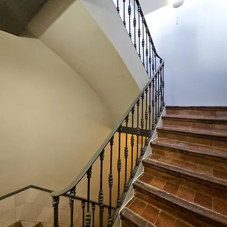 Ch7 Plaza San Francisco Con Terraza Compartida * Sevilha